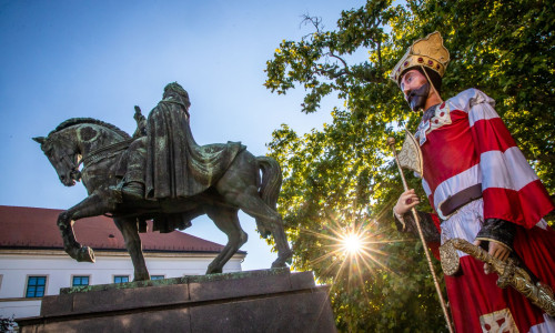 Ünnepi programok Székesfehérváron augusztus 20-án