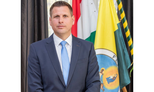 Elnöki ballagási köszöntő