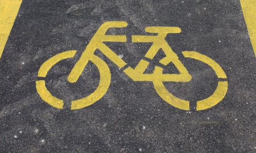 Két már meglévő kerékpárutat köt össze a legújabb Móron