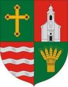 Ráckeresztúr címer